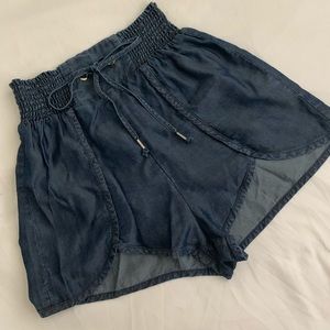 bebe shorts